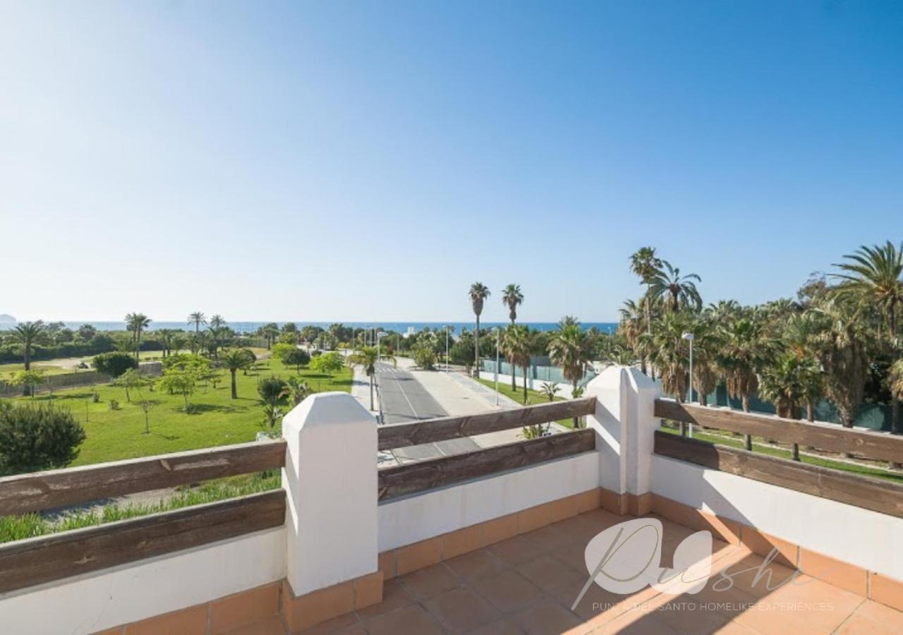 Pushe Village Playa Granada Beach & Golf 3 モトリル エクステリア 写真