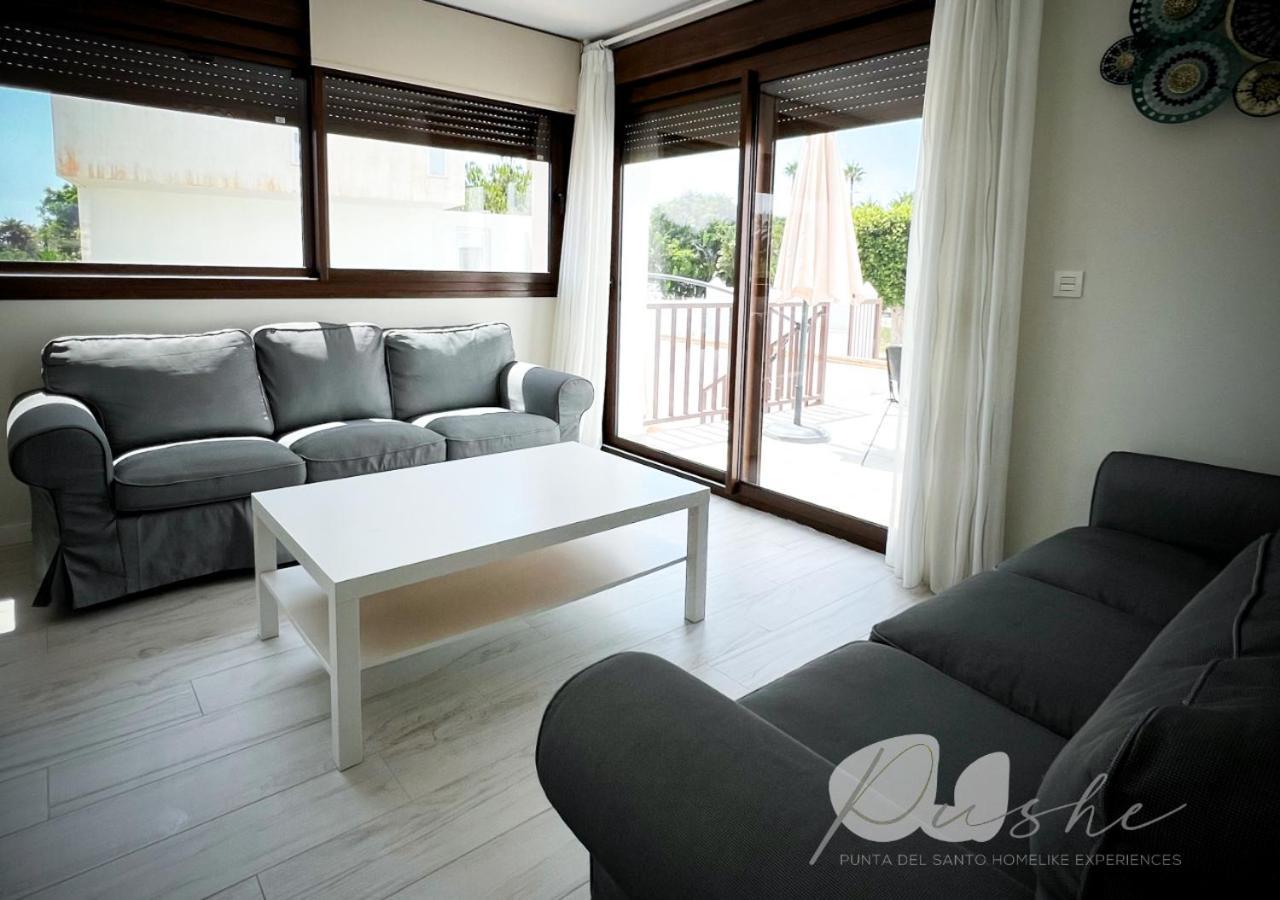 Pushe Village Playa Granada Beach & Golf 3 モトリル エクステリア 写真