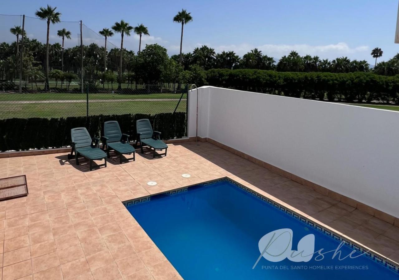 Pushe Village Playa Granada Beach & Golf 3 モトリル エクステリア 写真